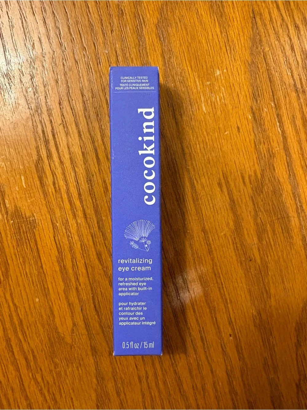 Cocokind Revitalizing Eye Cream